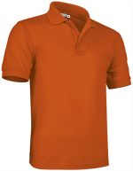 polo πορτοκαλί